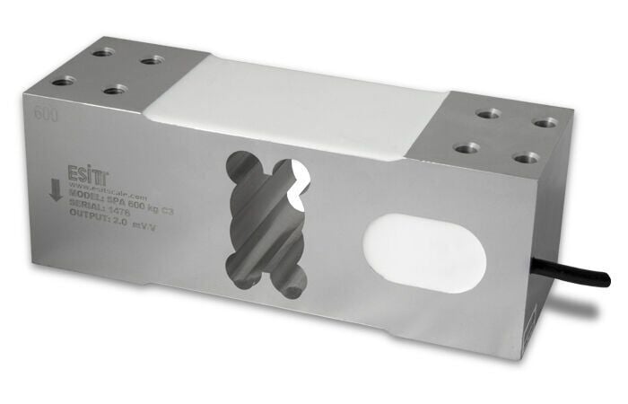 Platform Tipi Loadcell SPA 600 Yük Hücresi