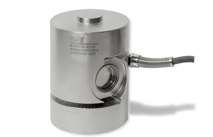 Basma Tipi Loadcell CA Yük Hücresi