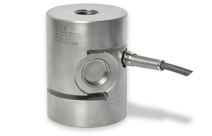 Basma Tipi Loadcell CA-V Yük Hücresi