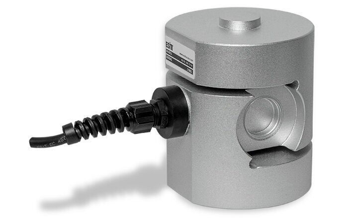 Basma Tipi Loadcell SCD Yük Hücresi
