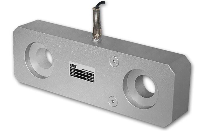 Özel Tipi Loadcell CRLC Yük Hücresi
