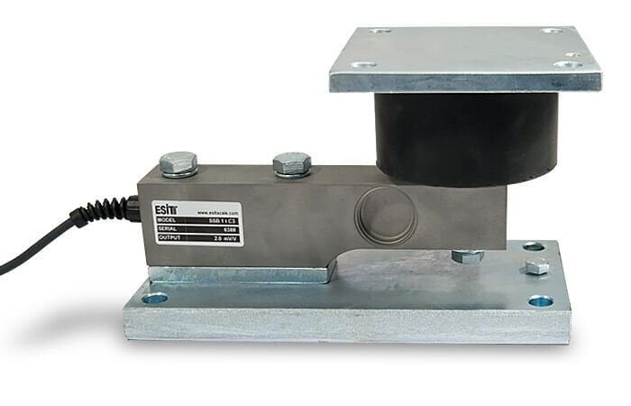 Loadcell SSB-ELT Montaj Kiti