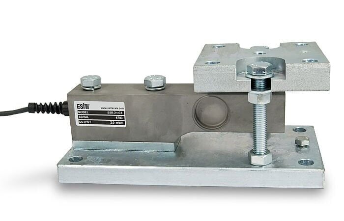 Loadcell SSB-TM Montaj Kiti