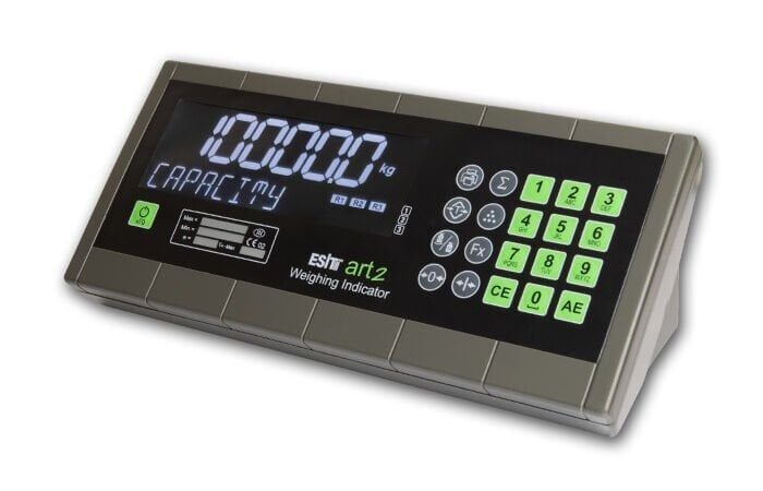 ART-2 Tartım İndikatörü