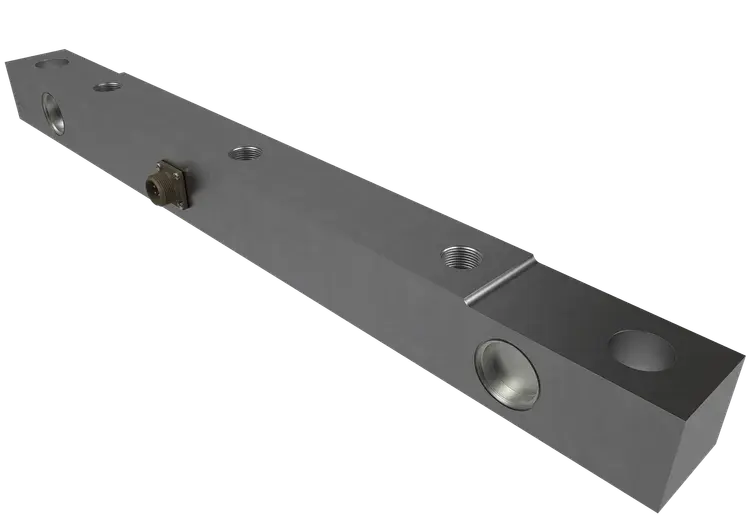 Flintec DESB-26 Lama Tipi Yük Hücresi