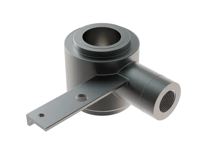 Flintec CC1 Basınç Yük Hücresi