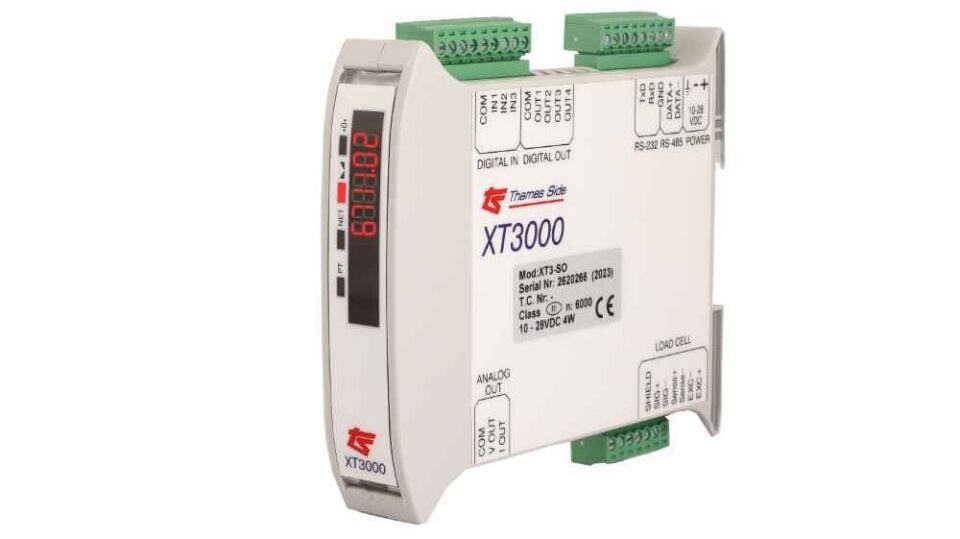 XT3000 İndikatör Transmitter