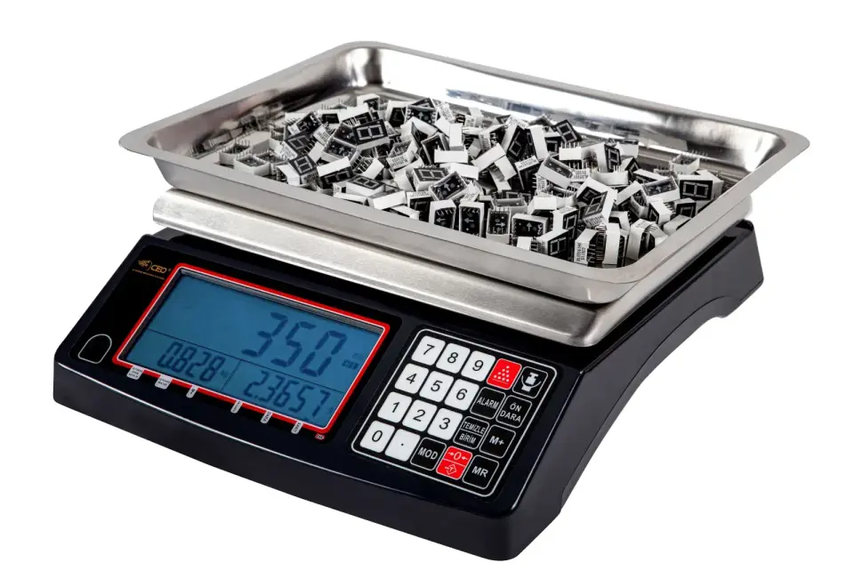 Ceopos CA-CW2 Parça Sayım Terazisi