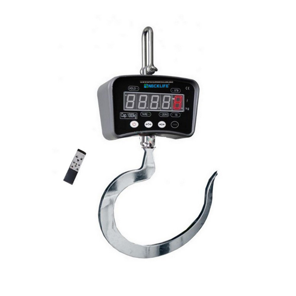 OCS M Vinç Baskülü