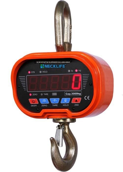 OCS C Vinç Baskülü