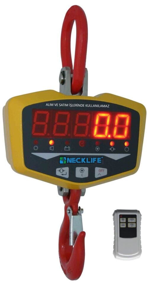 XZ GLE Vinç Baskülü