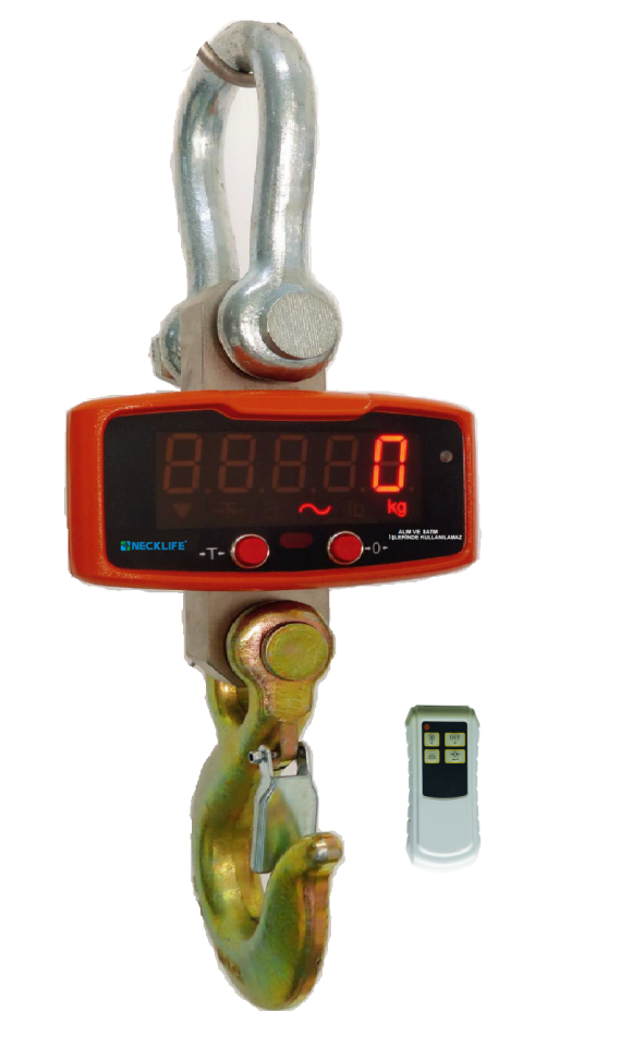 XZ BLE Vinç Baskülü