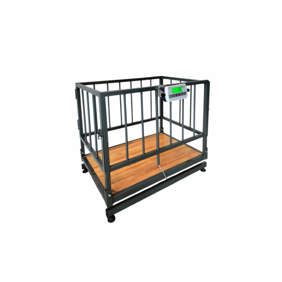 Küçükbaş Canlı Hayvan Kantarı: 300 kg