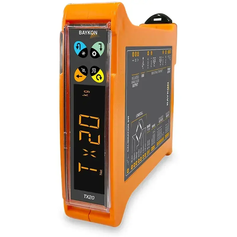 TX320 CHECK CHECKWEİGHER TRANSMİTTER