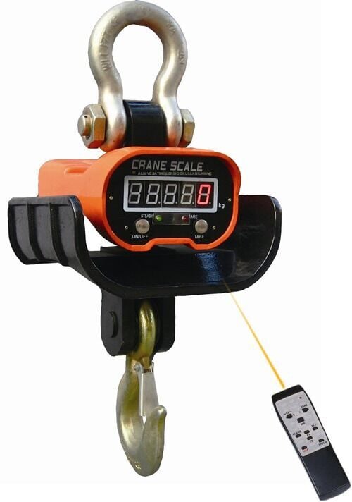 OCS G Vinç Baskülü