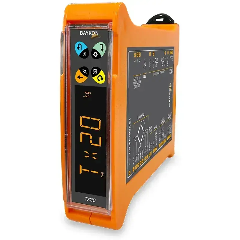 TX320 FILL DOLUM TRANSMİTTER