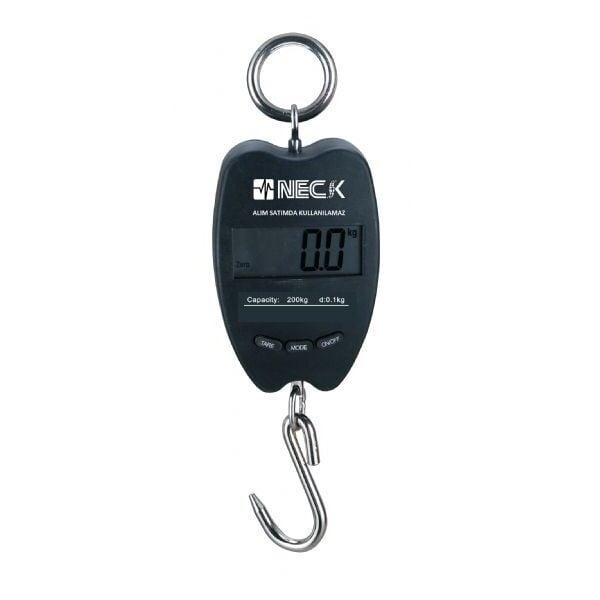 PL C Vinç Baskülü