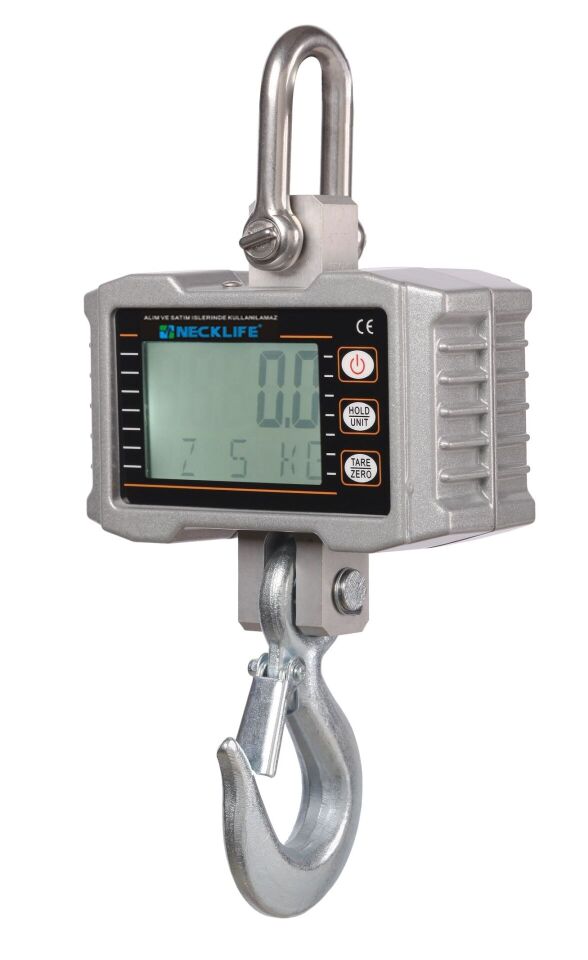 OCS S Vinç Baskülü