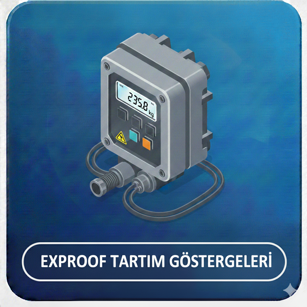  Exproof Tartım Göstergeleri