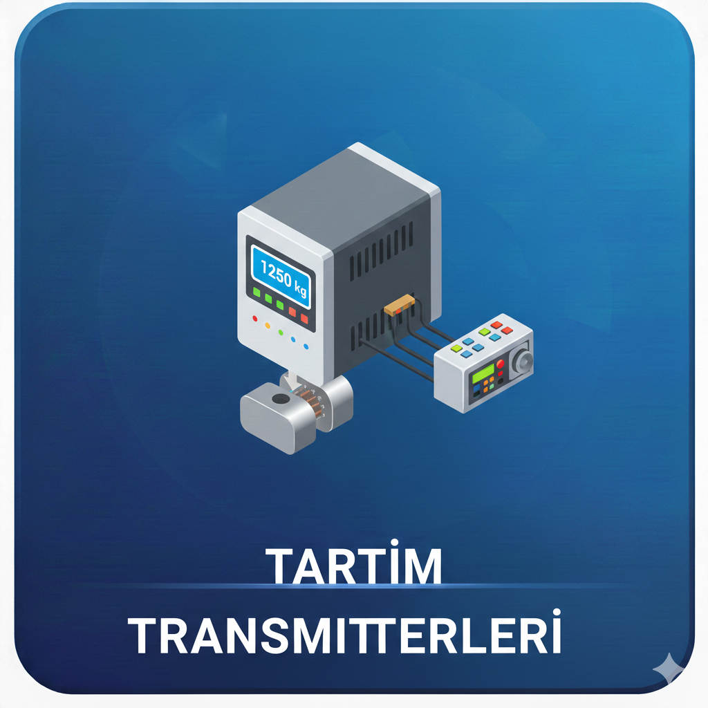 Tartım Transmitterleri